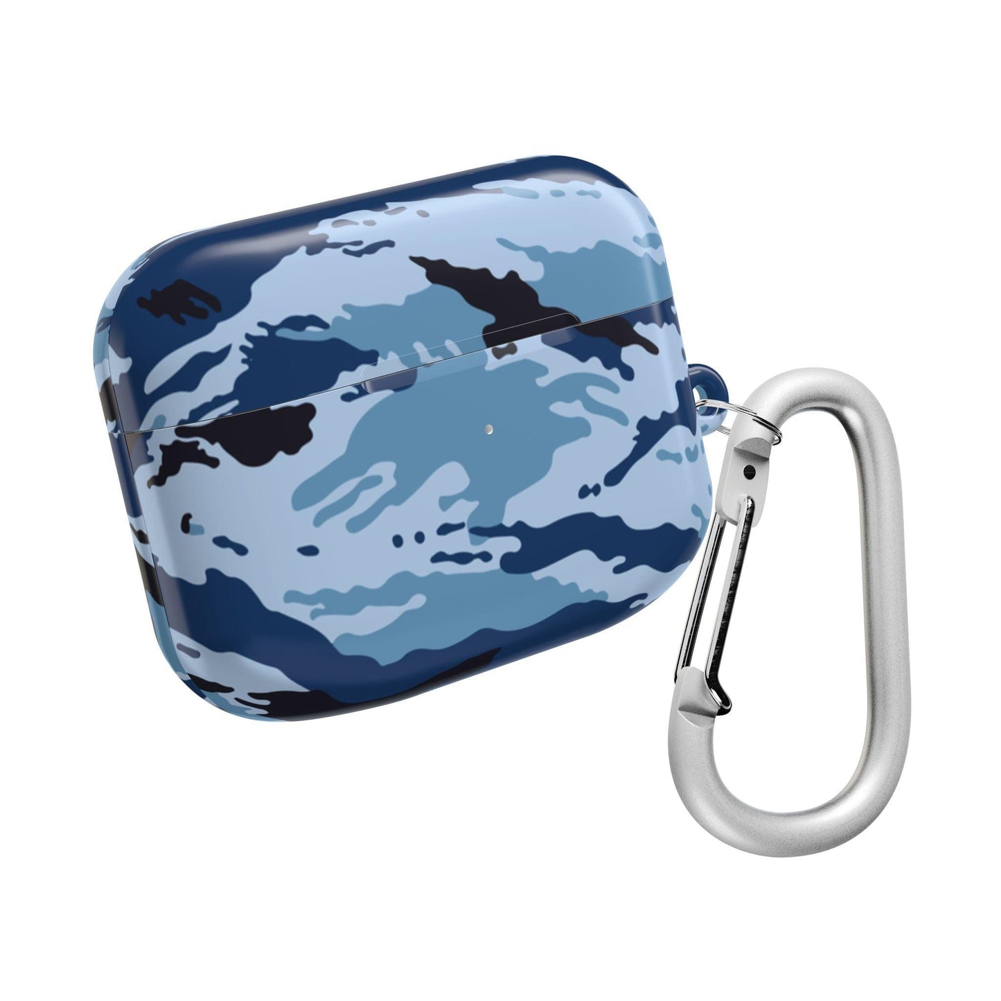 Kamysh Blue Camo AirPod Cases _ Concealing Coloration.