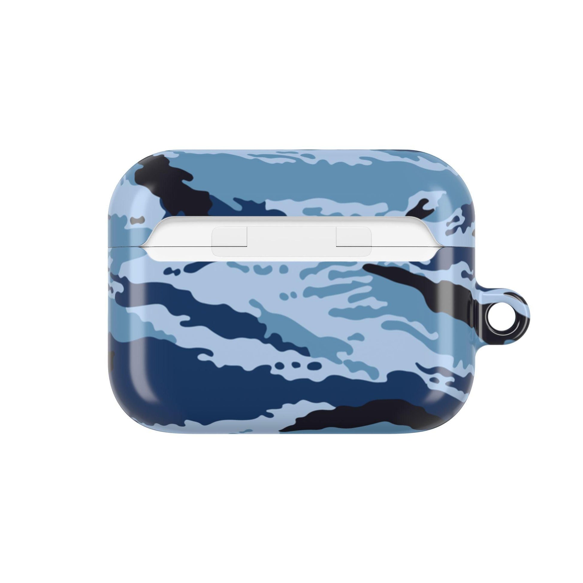 Kamysh Blue Camo AirPod Cases _ Concealing Coloration.