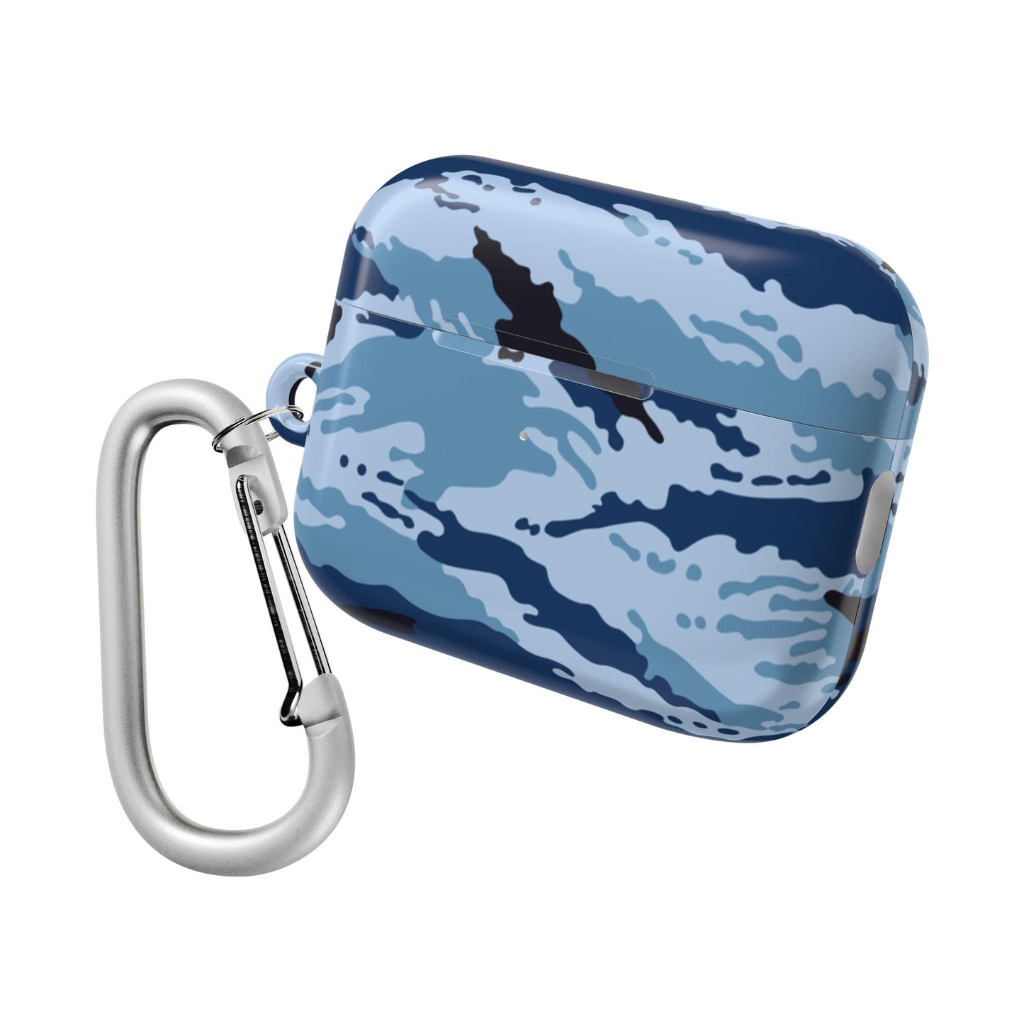 Kamysh Blue Camo AirPod Cases _ Concealing Coloration.