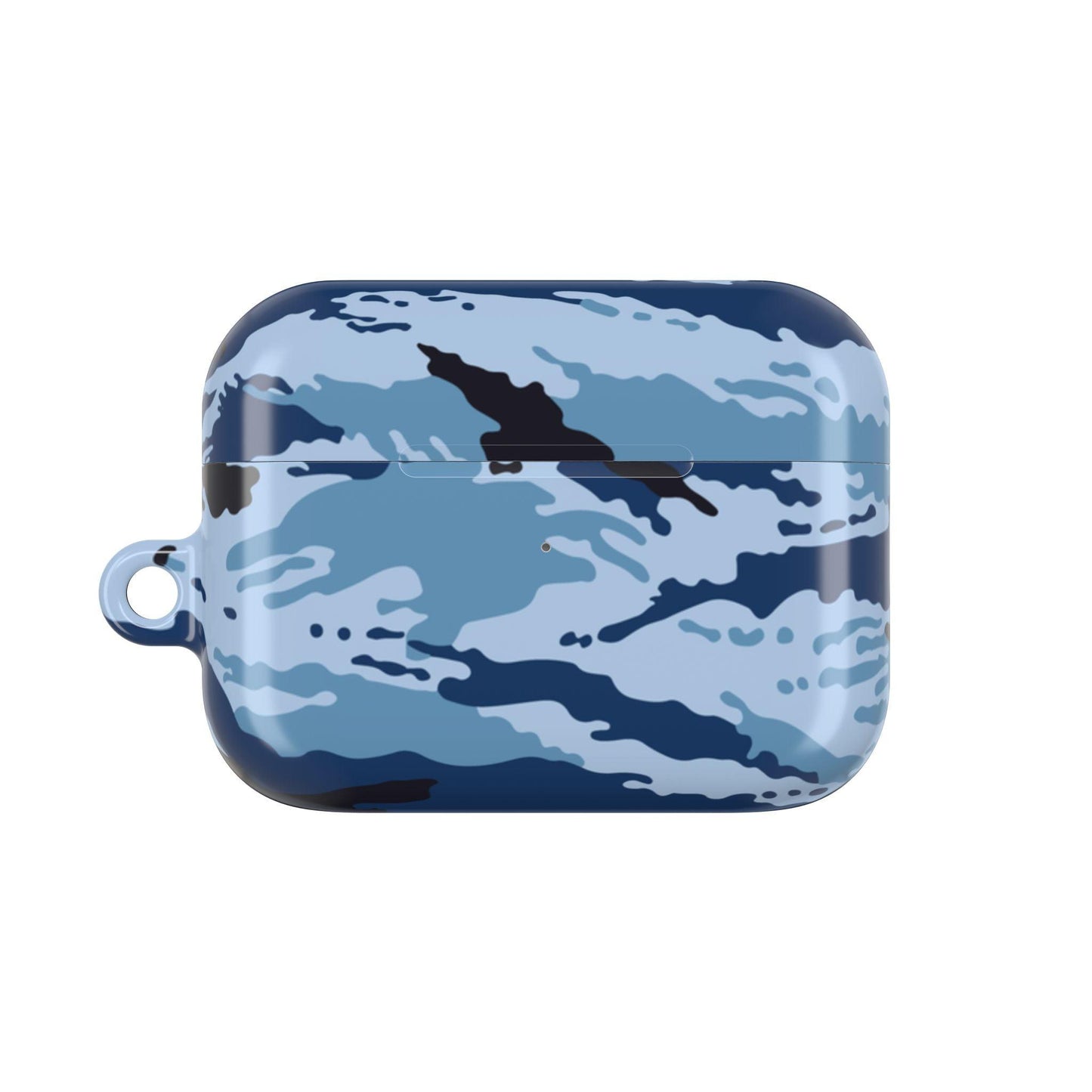 Kamysh Blue Camo AirPod Cases _ Concealing Coloration.