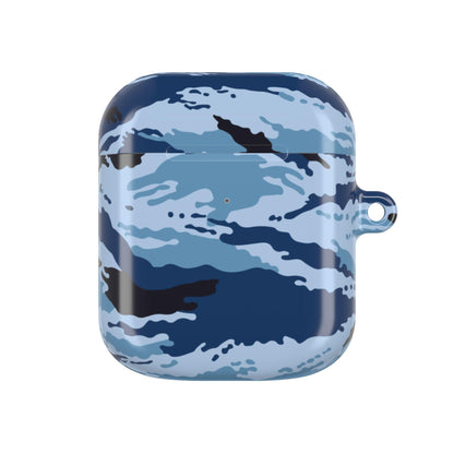 Kamysh Blue Camo AirPod Cases _ Concealing Coloration.