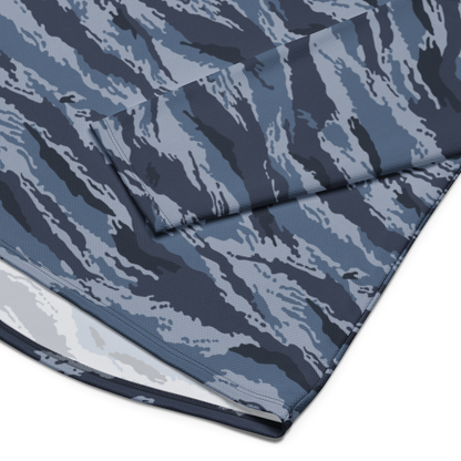 Kamysh Blue Camo Hockey Jersey.