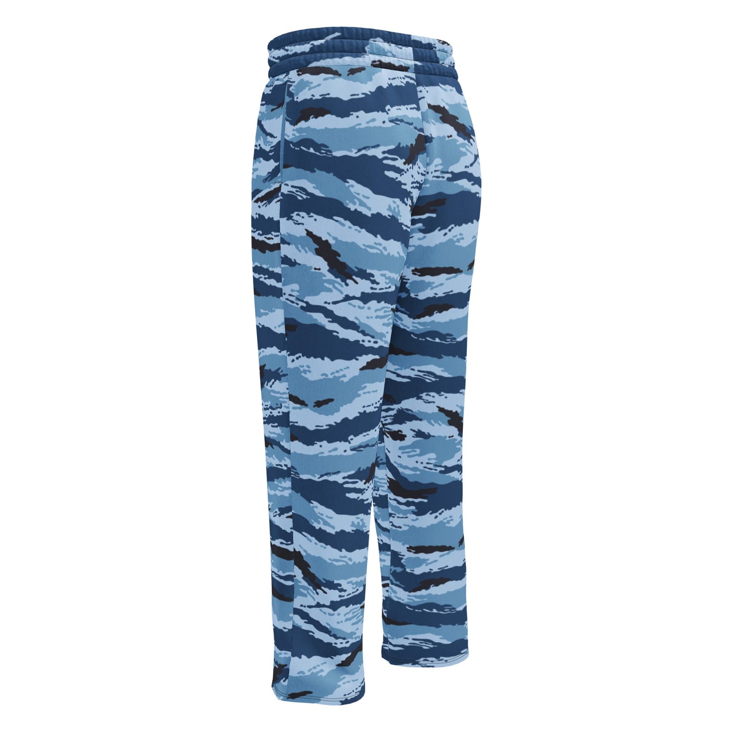 Kamysh Blue Camo Sweatpants