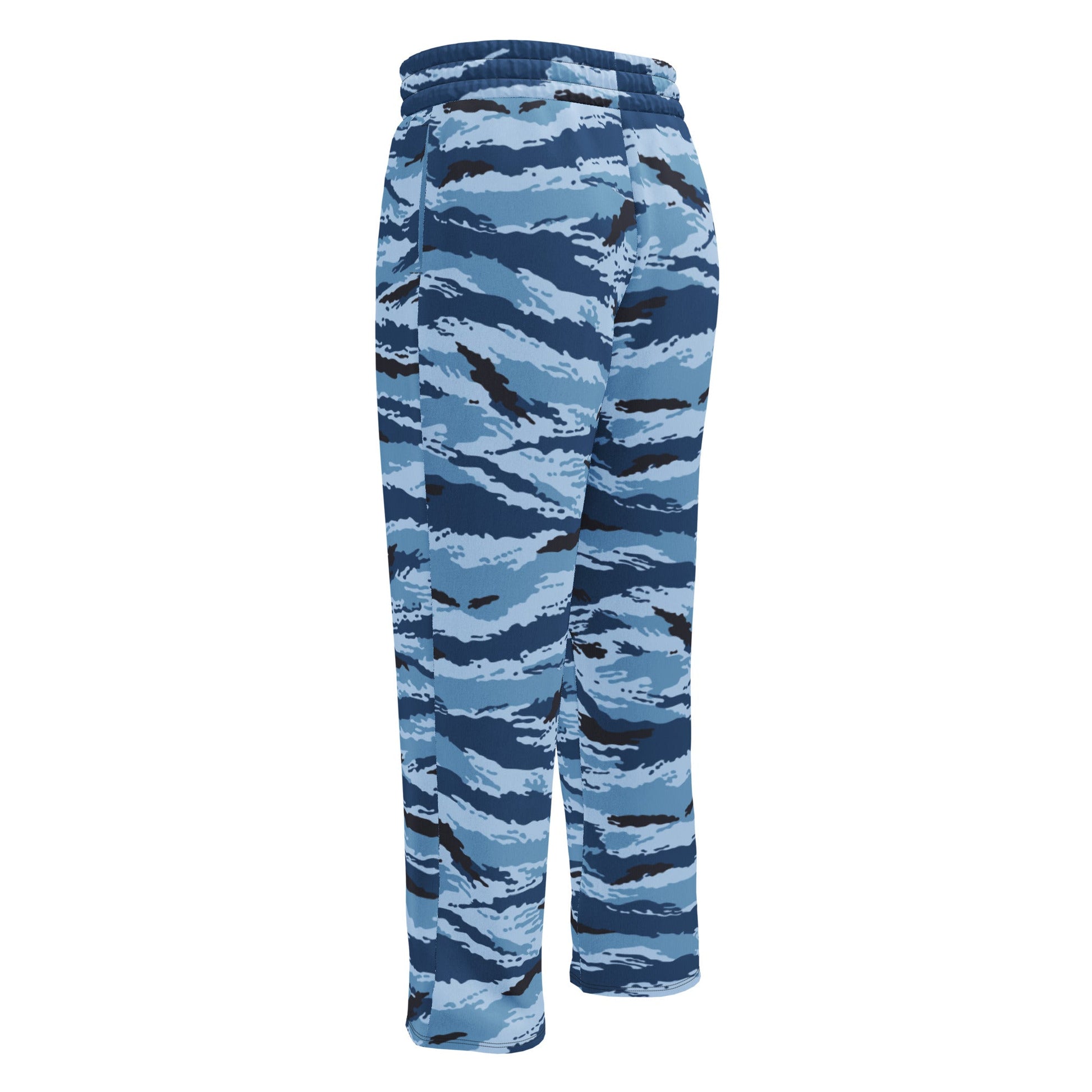 Kamysh Blue Camo Sweatpants