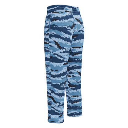 Kamysh Blue Camo Sweatpants