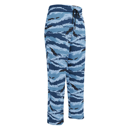 Kamysh Blue Camo Sweatpants