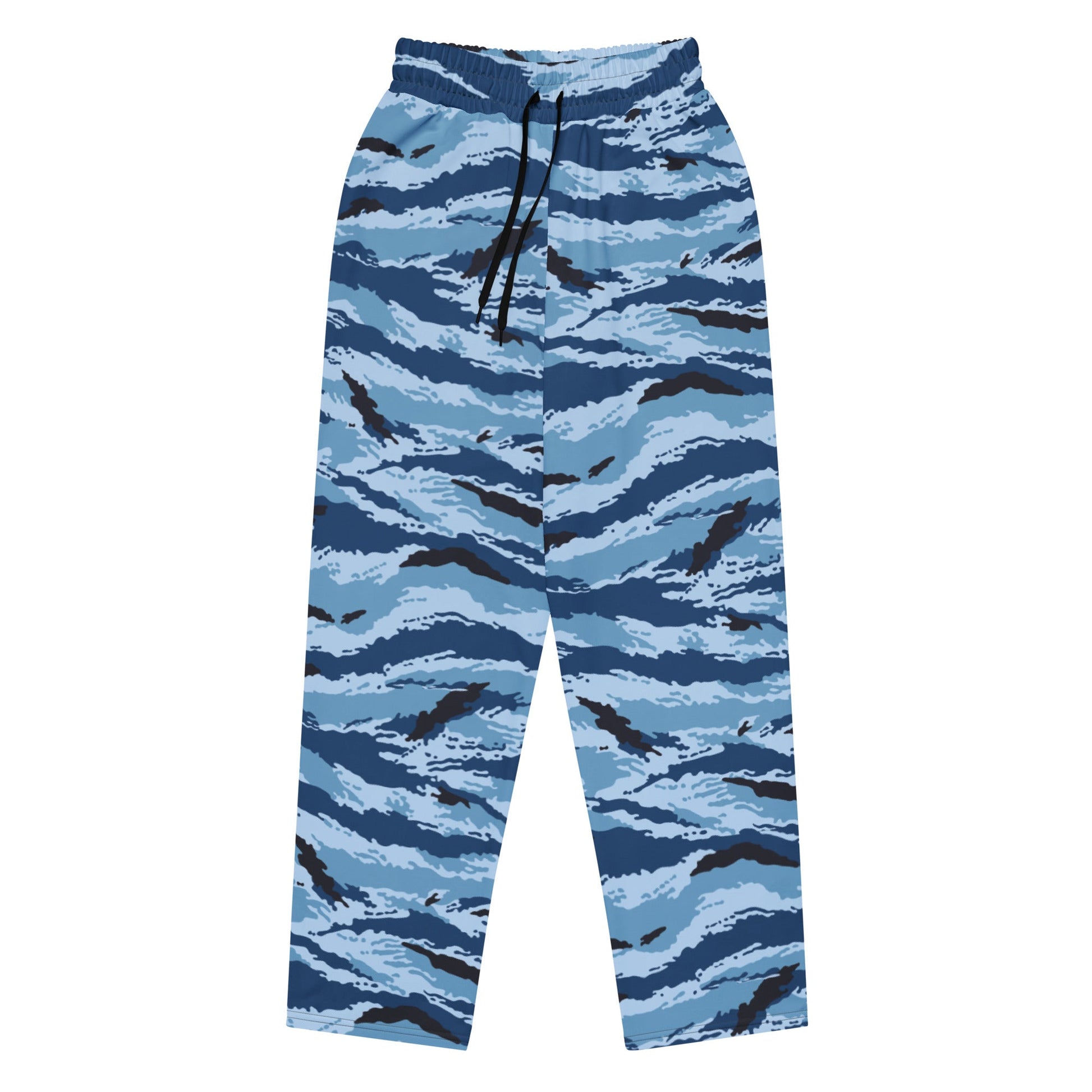 Kamysh Blue Camo Sweatpants