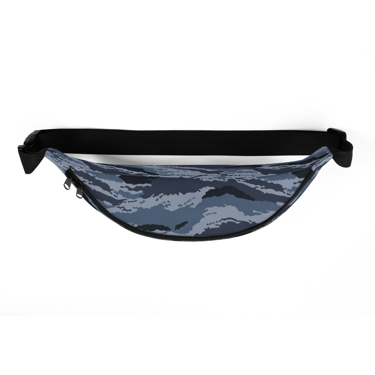 Kamysh Blue Camo Waistpack.