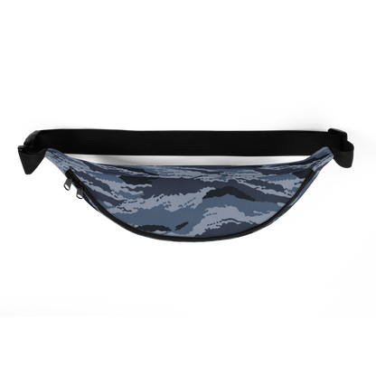 Kamysh Blue Camo Waistpack.