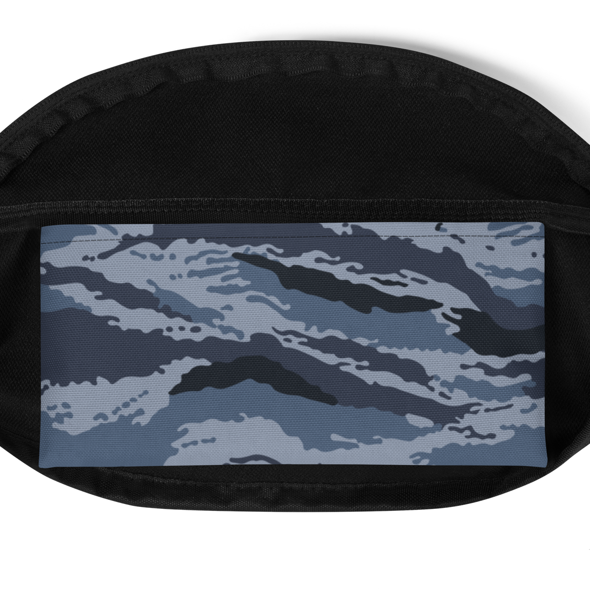 Kamysh Blue Camo Waistpack.
