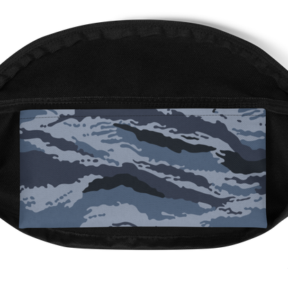 Kamysh Blue Camo Waistpack.