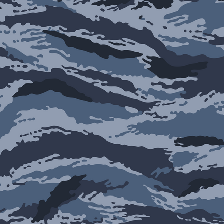 Kamysh Blue
