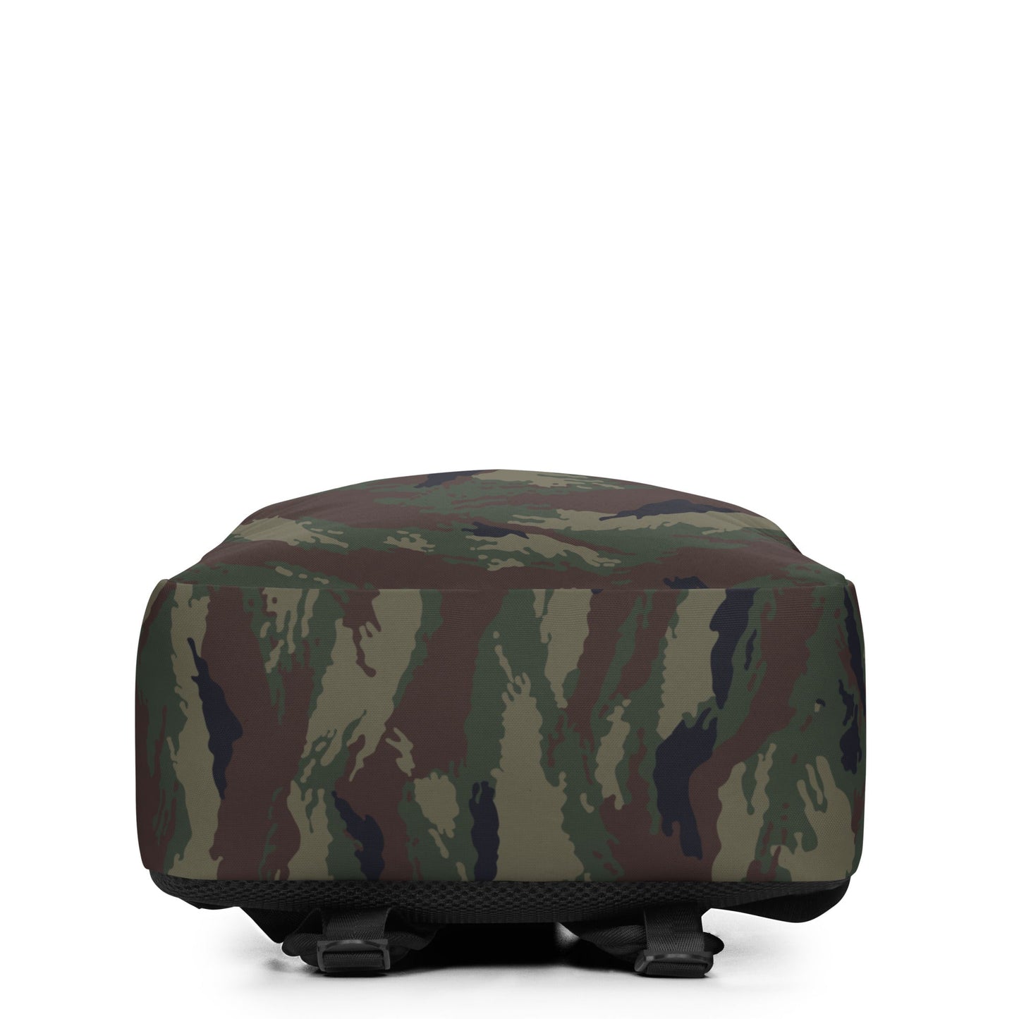 Kamysh Woodland Camo Laptop Backpack - Concealing Coloration