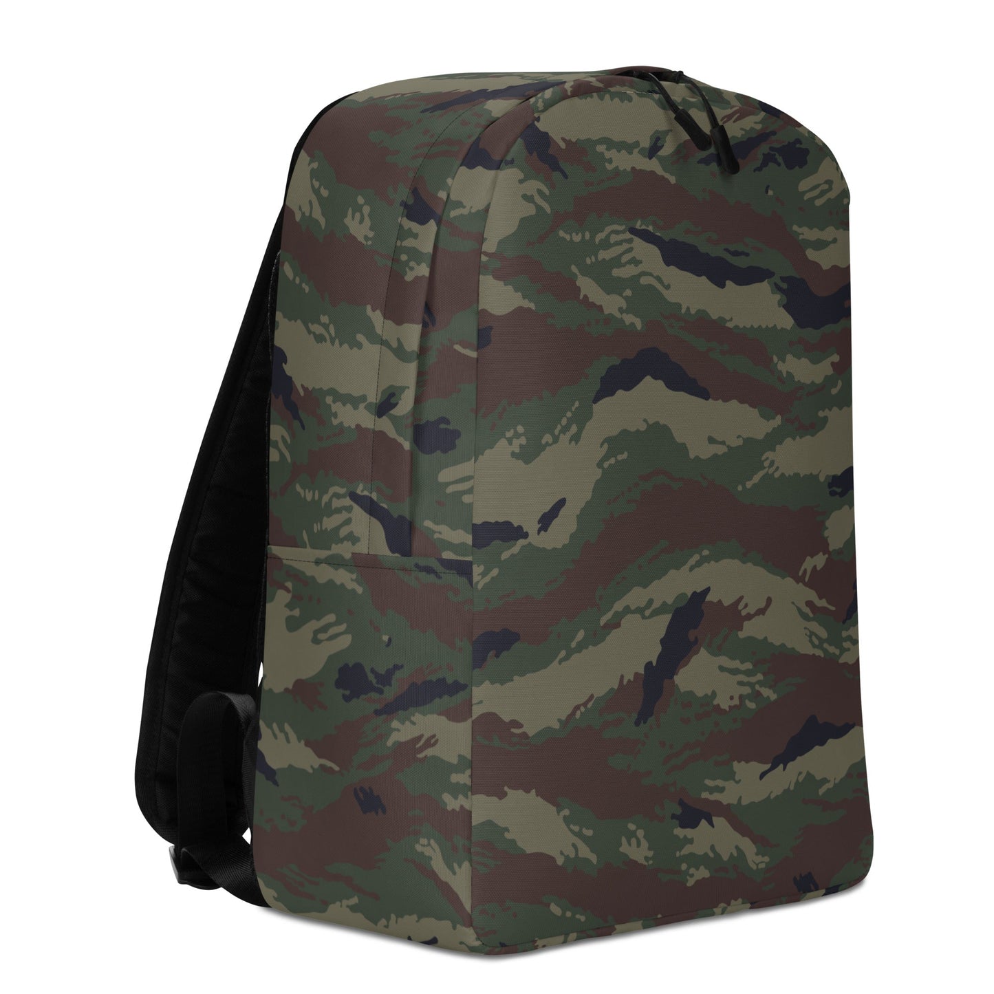 Kamysh Woodland Camo Laptop Backpack - Concealing Coloration