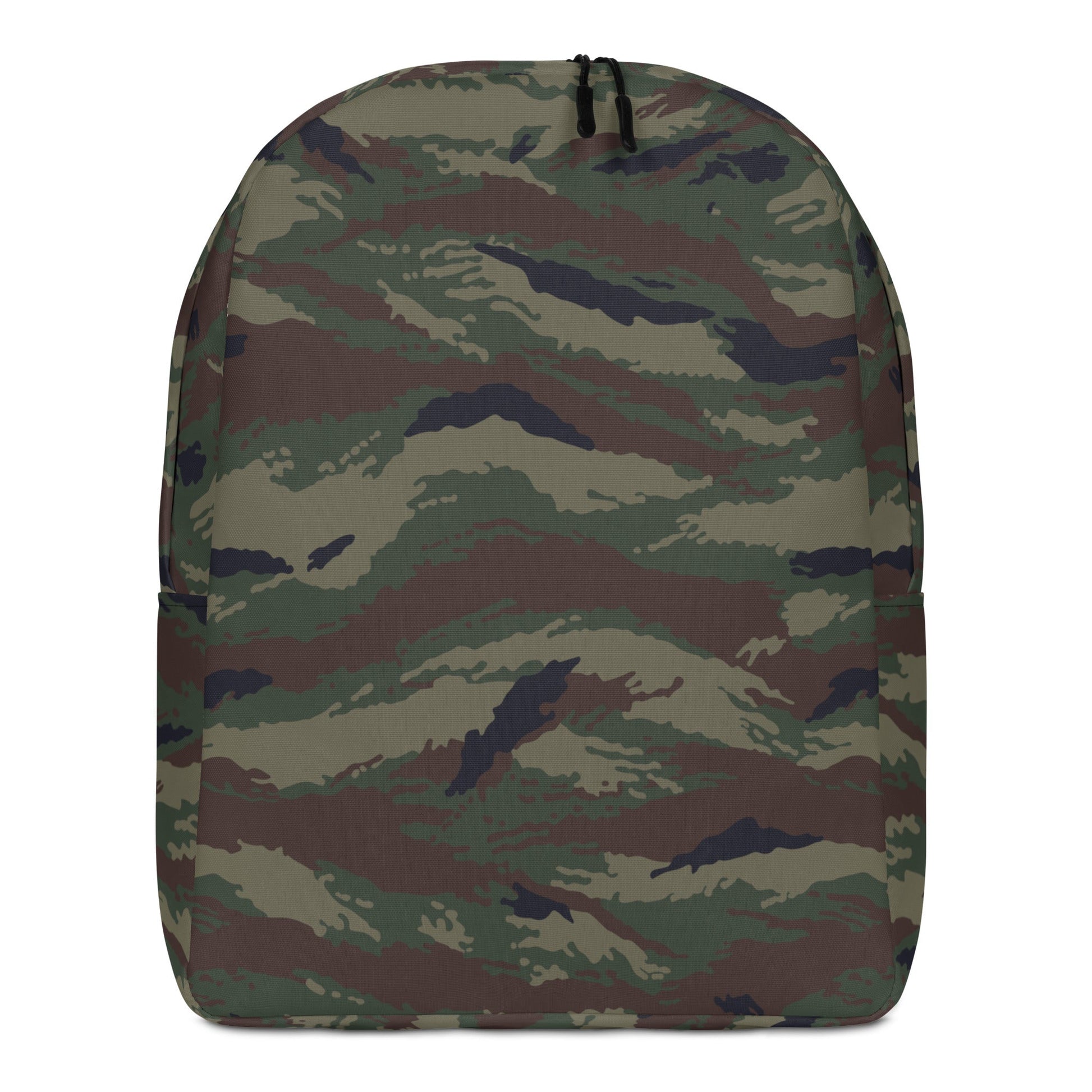 Kamysh Woodland Camo Laptop Backpack - Concealing Coloration