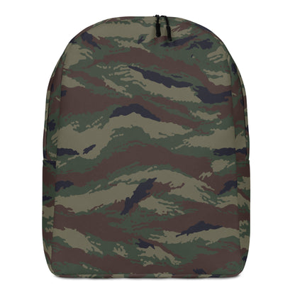Kamysh Woodland Camo Laptop Backpack - Concealing Coloration