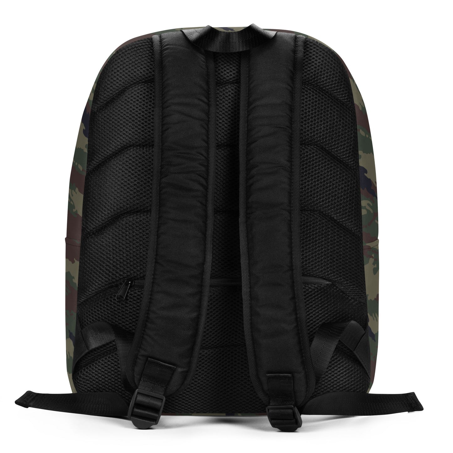 Kamysh Woodland Camo Laptop Backpack - Concealing Coloration