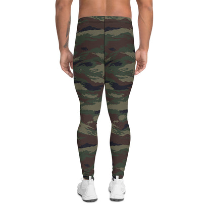 Kamysh Woodland Camo Men's Leggings