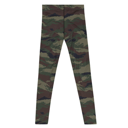 Kamysh Woodland Camo Men's Leggings