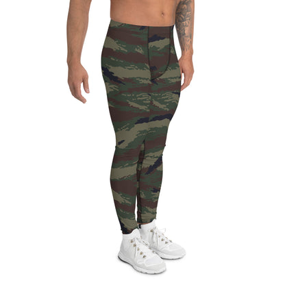 Kamysh Woodland Camo Men's Leggings