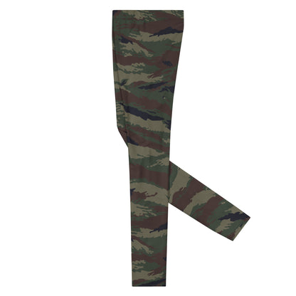 Kamysh Woodland Camo Men's Leggings