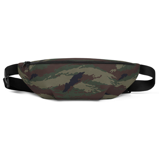 Kamysh Woodland Camo Waistpack _ Concealing Coloration