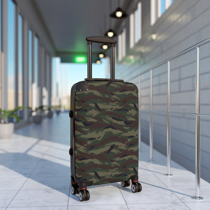 Kamysh Camo Carry-On Roller Suitcase