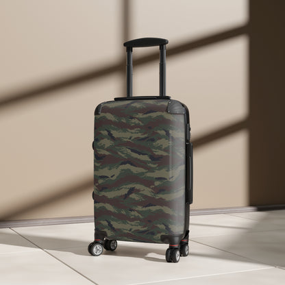 Kamysh Camo Carry-On Roller Suitcase