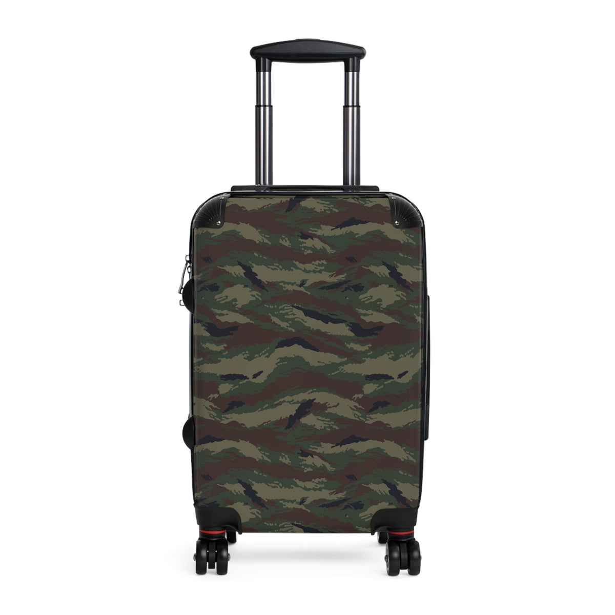 Kamysh Camo Carry-On Roller Suitcase