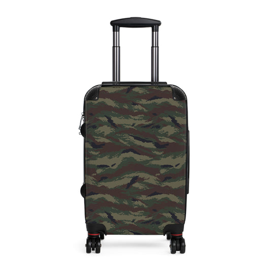 Kamysh Camo Carry-On Roller Suitcase