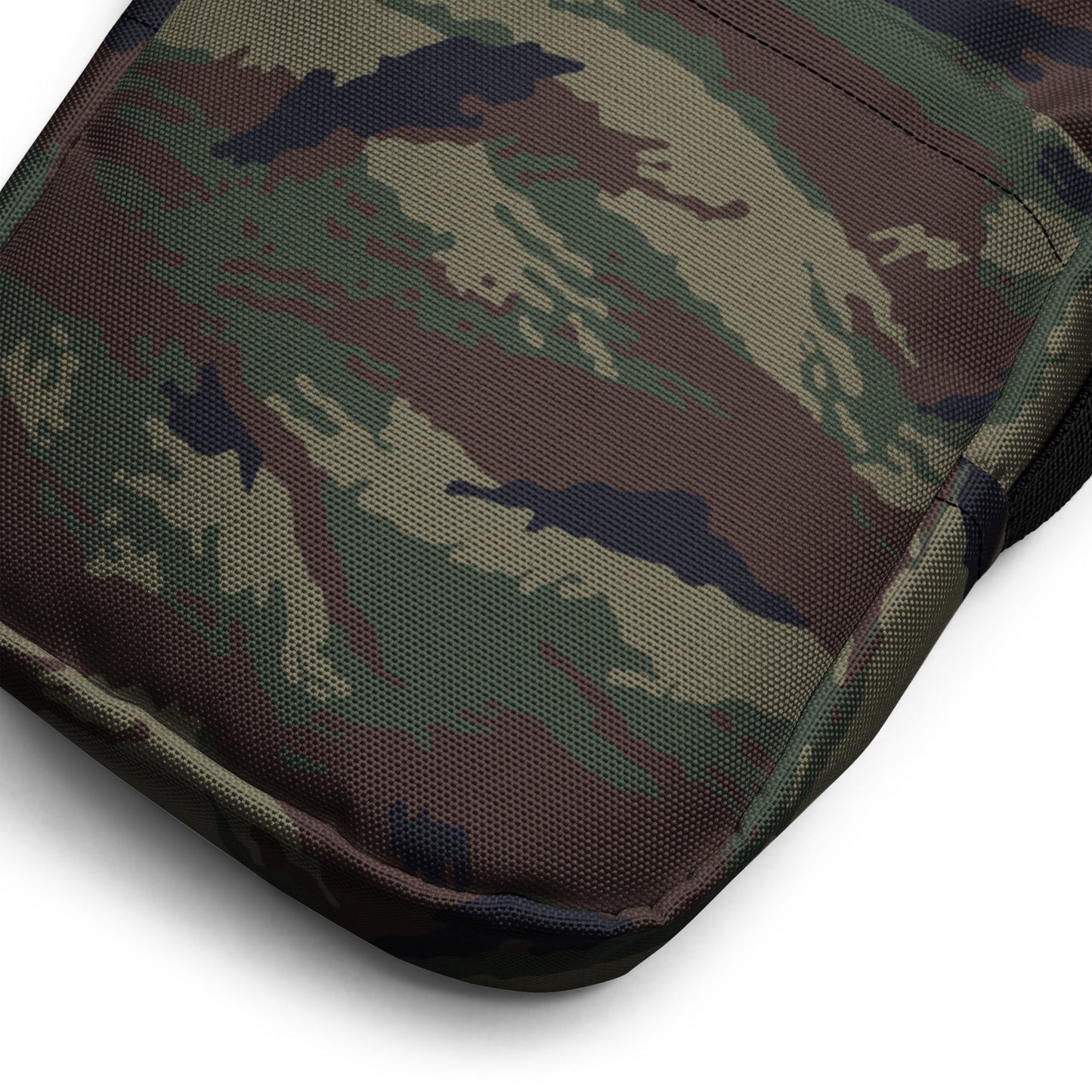 Kamysh Woodland Tigr Camo Crossbody Bag