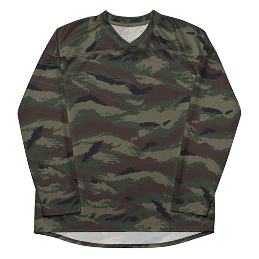 Kamysh Woodland Camo Hockey Jersey