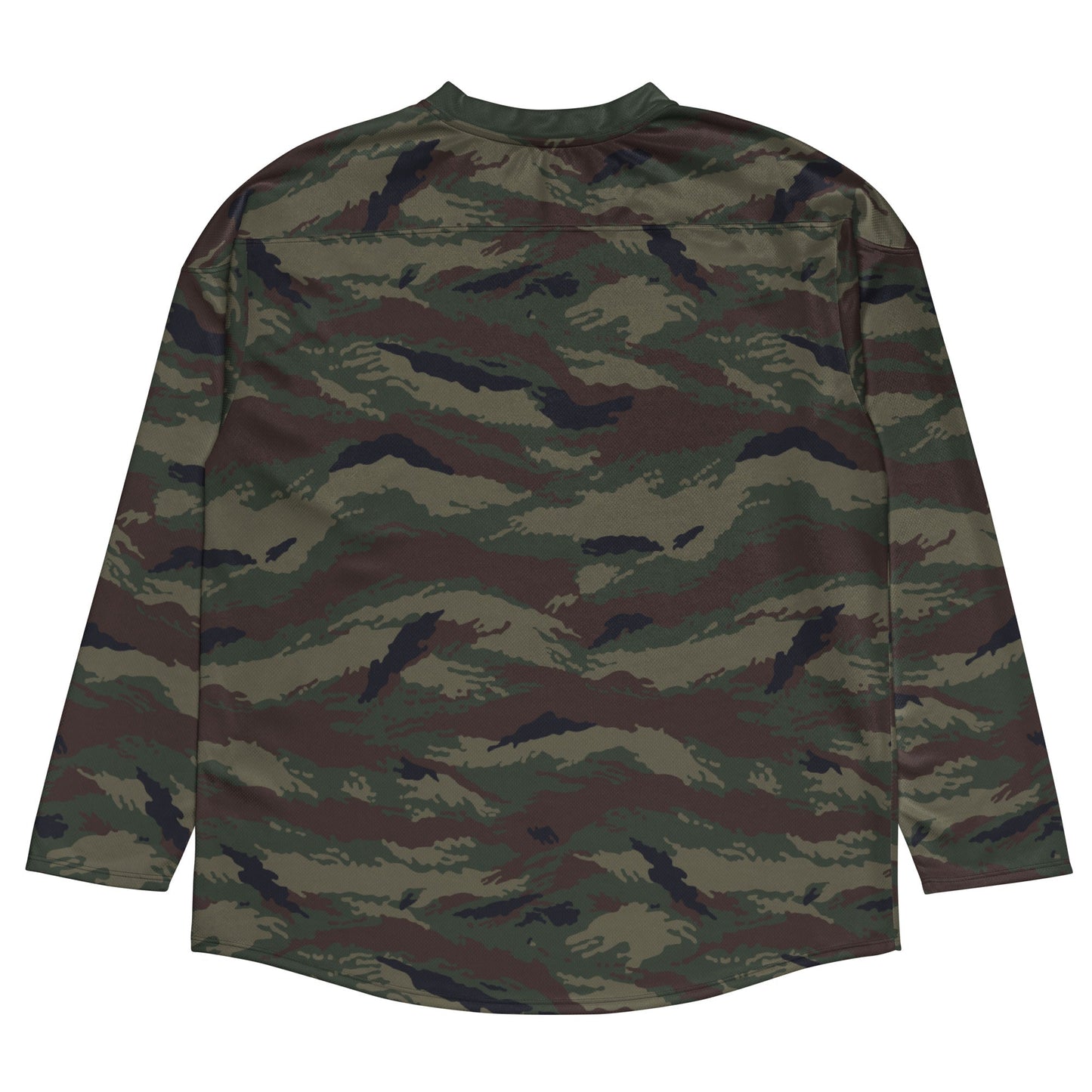 Kamysh Woodland Camo Hockey Jersey