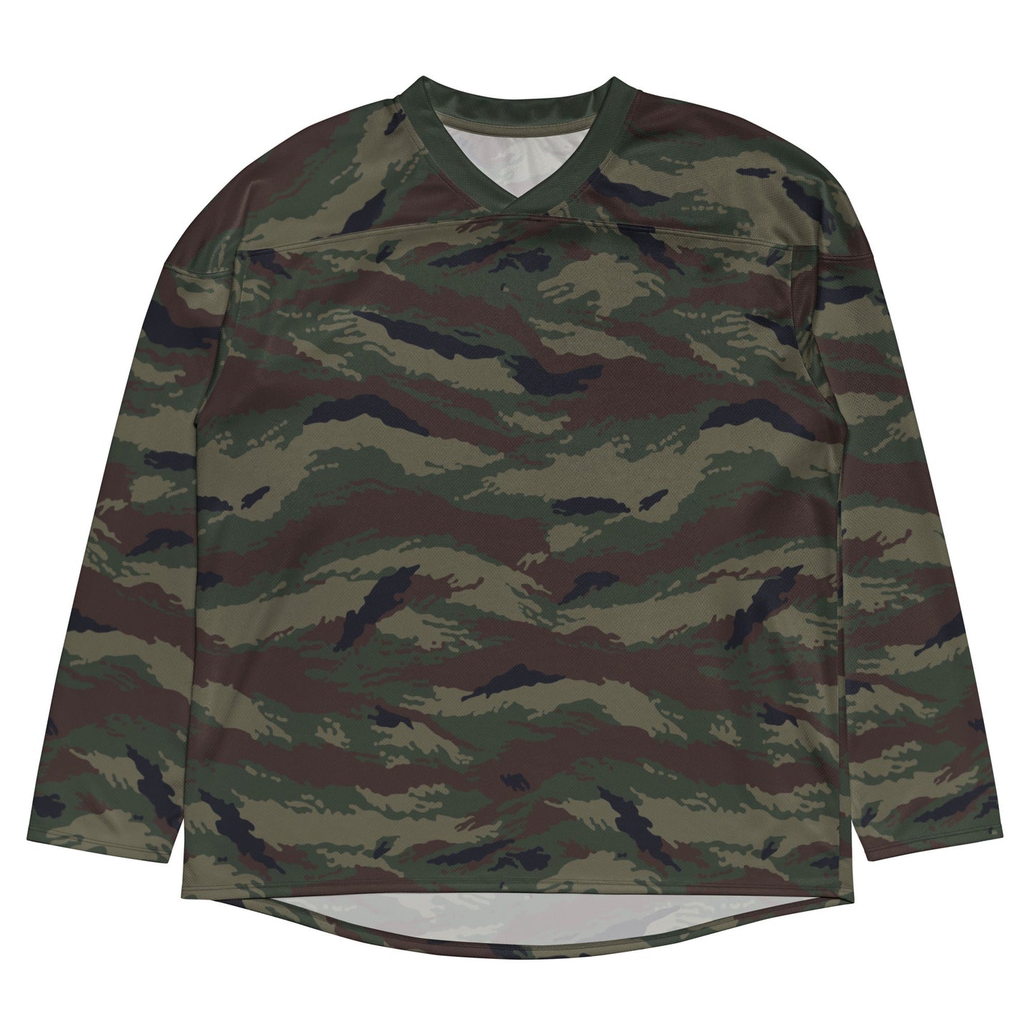 Kamysh Woodland Camo Hockey Jersey