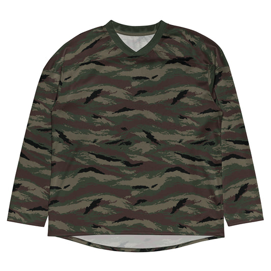 Kamysh Woodland Camo Hockey Jersey