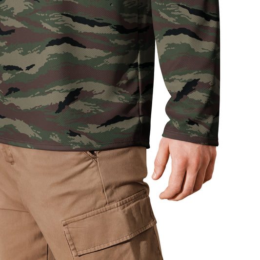 Kamysh Woodland Camo Hockey Jersey