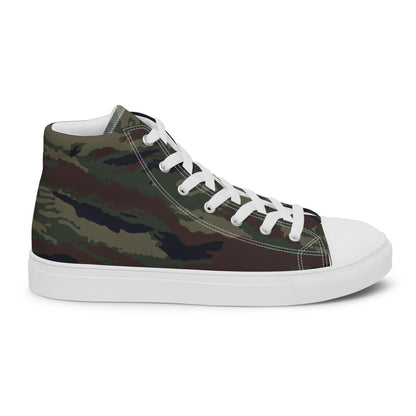 Kamysh Woodland Tigr Camo Men’s Sneaker Hi