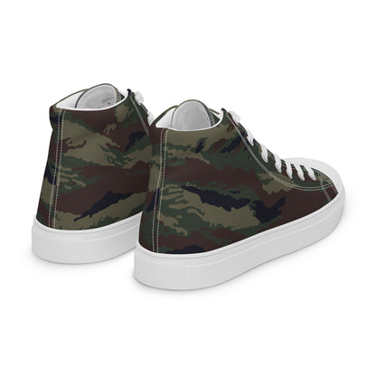 Kamysh Woodland Tigr Camo Men’s Sneaker Hi