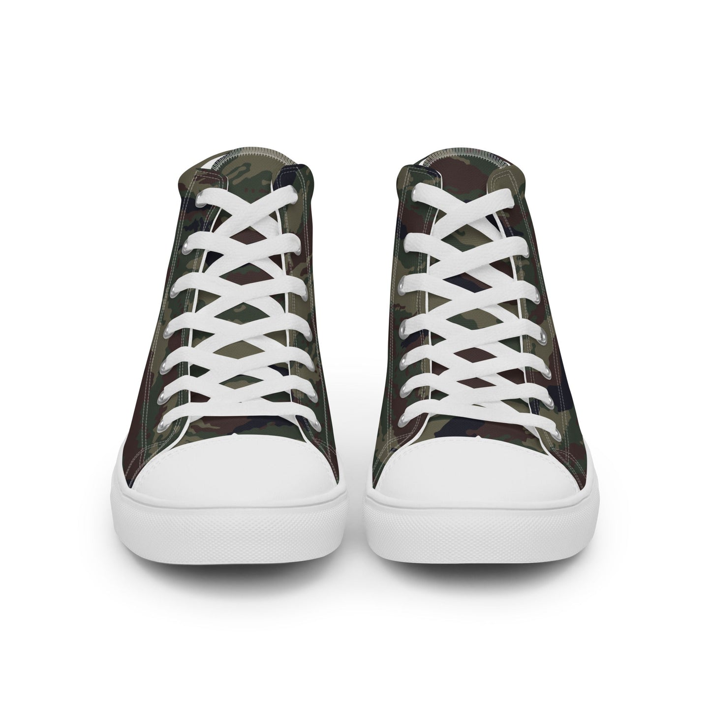 Kamysh Woodland Tigr Camo Men’s Sneaker Hi