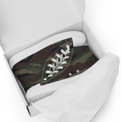 Kamysh Woodland Tigr Camo Men’s Sneaker Hi