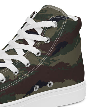 Kamysh Woodland Tigr Camo Men’s Sneaker Hi