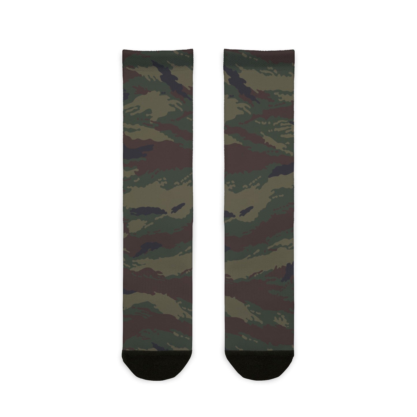 Kamysh Woodland Tigr Camo Socks