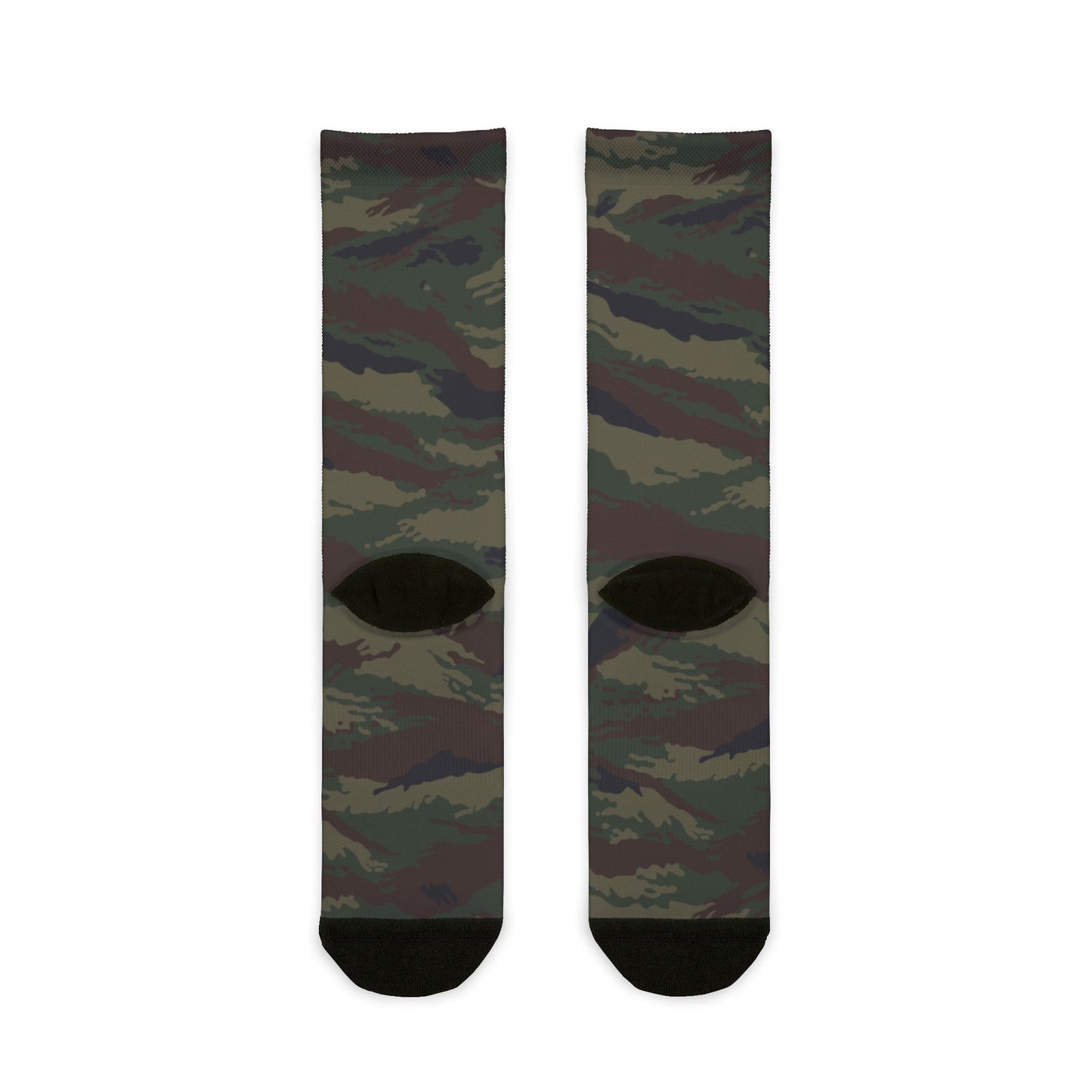 Kamysh Woodland Tigr Camo Socks