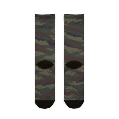 Kamysh Woodland Tigr Camo Socks