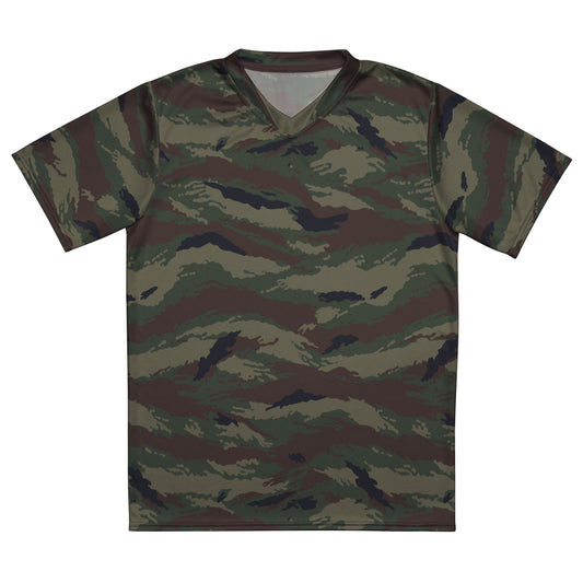 Kamysh Woodland Tigr Camo Tech T-Shirt