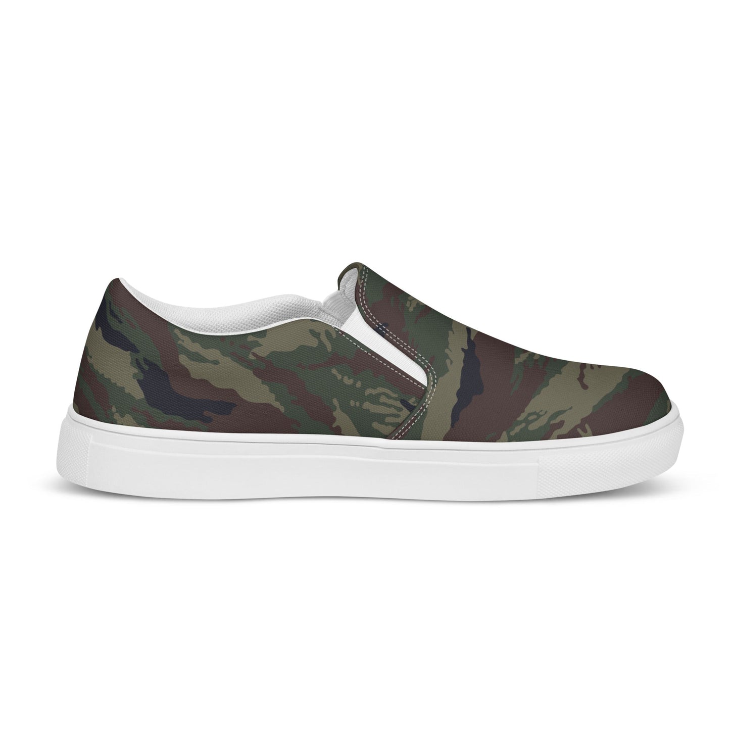 Kamysh Woodland Tigr Men’s Slip-On Sneaker