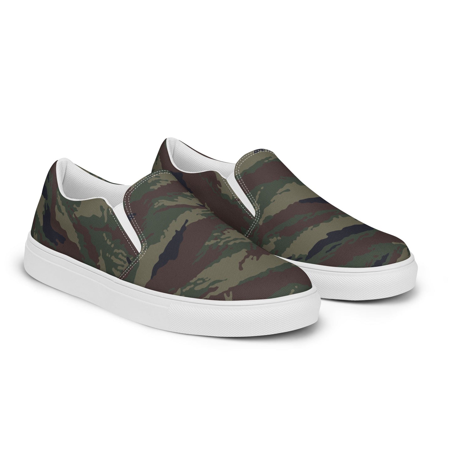 Kamysh Woodland Tigr Men’s Slip-On Sneaker