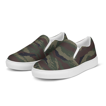 Kamysh Woodland Tigr Men’s Slip-On Sneaker