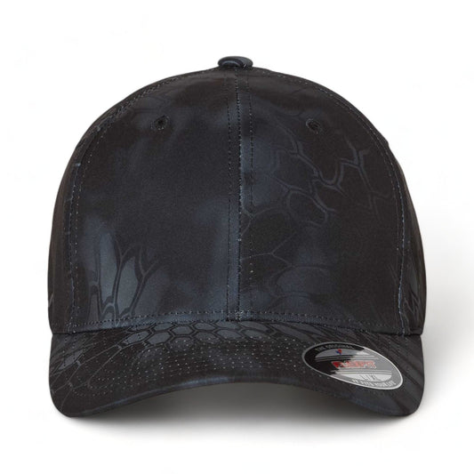 Kryptek Typhon Camo Flexfit Cap 6277 _ Concealing Coloration