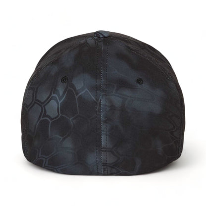 Kryptek Typhon Camo Flexfit Cap 6277 _ Concealing Coloration
